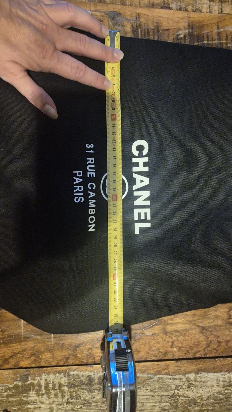 Taschen für Damen: Kleine Beuteltasche Chanel – Neu (gemäss Beschreibung) aus Benglen von Janine_25 5