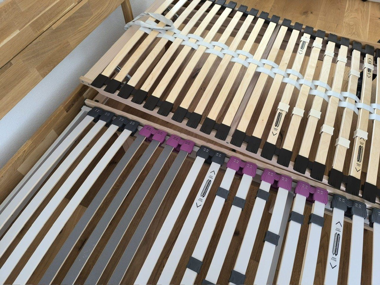 Letti: Doppelbett Eiche – Usato da Thal venduto da Bildstein 3