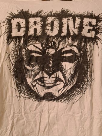 T-Shirt Drone XXL