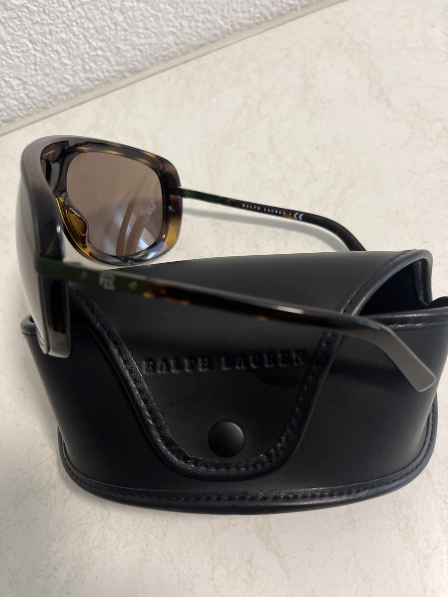 Ralph Lauren Brillen & Gläser: Ralph Lauren Herren Sonnenbrille – Neu (gemäss Beschreibung) aus Wangen b. Olten von break72 3