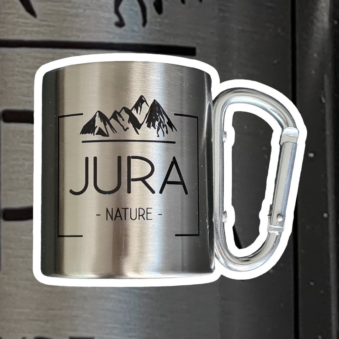 Tassen: Tasse argenté "Jura Nature" – Neu und originalverpackt aus Etoy von MyStyleMyMode 1