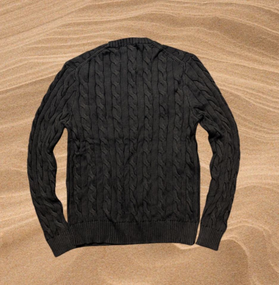 Ralph Lauren Pulls & Sweat-shirts: pull torsadé RL – Neuf (Voir description) à Gland par BreaKersStyle 2
