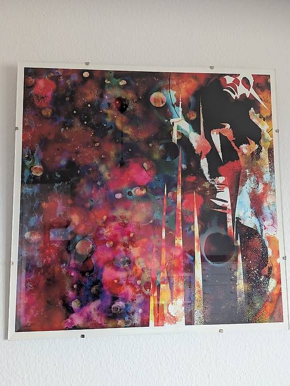 Foto & Immagini: 4 impressions giclées, Jacob Bannon, sur support sur mesure – Usato da Lausanne venduto da zim_qsn5 1