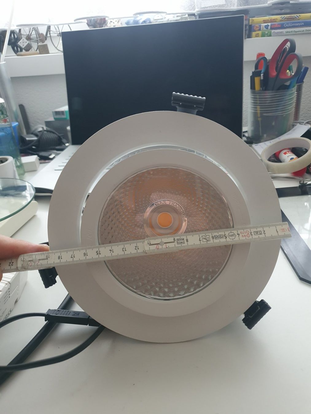 Lampade: LED Deckeneinbauleuchte max franke rex110 Einbaustrahler Spo – Usato da Zürich venduto da eymen20 2