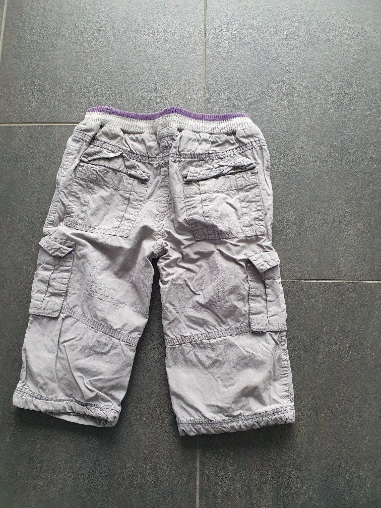 Pantalons: Hose Gr. 86 – D'occasion à Oberegg par Roberto24 1