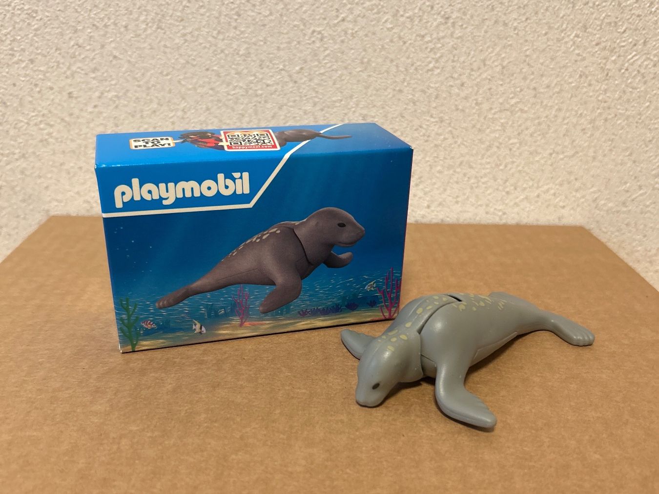 Mc Donald's Giocattoli: McDonalds 2025 Playmobil Seelöwe – Nuovo e nell'imballaggio originale da Weissbad venduto da Einer_von_Vielen