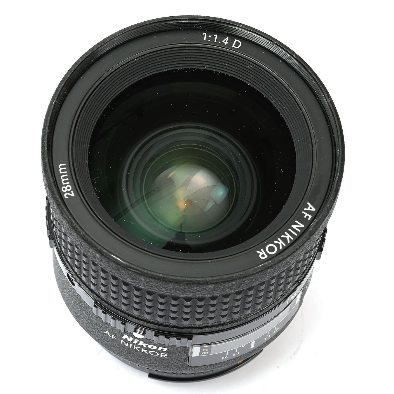 Nikon Obiettivi: NIKON AF Nikkor 28mm 1.4 D – Usato da Bubendorf venduto da zimmers_creativteam 3