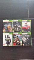 XBOX 360 Spiele Sammlung guter Zustand