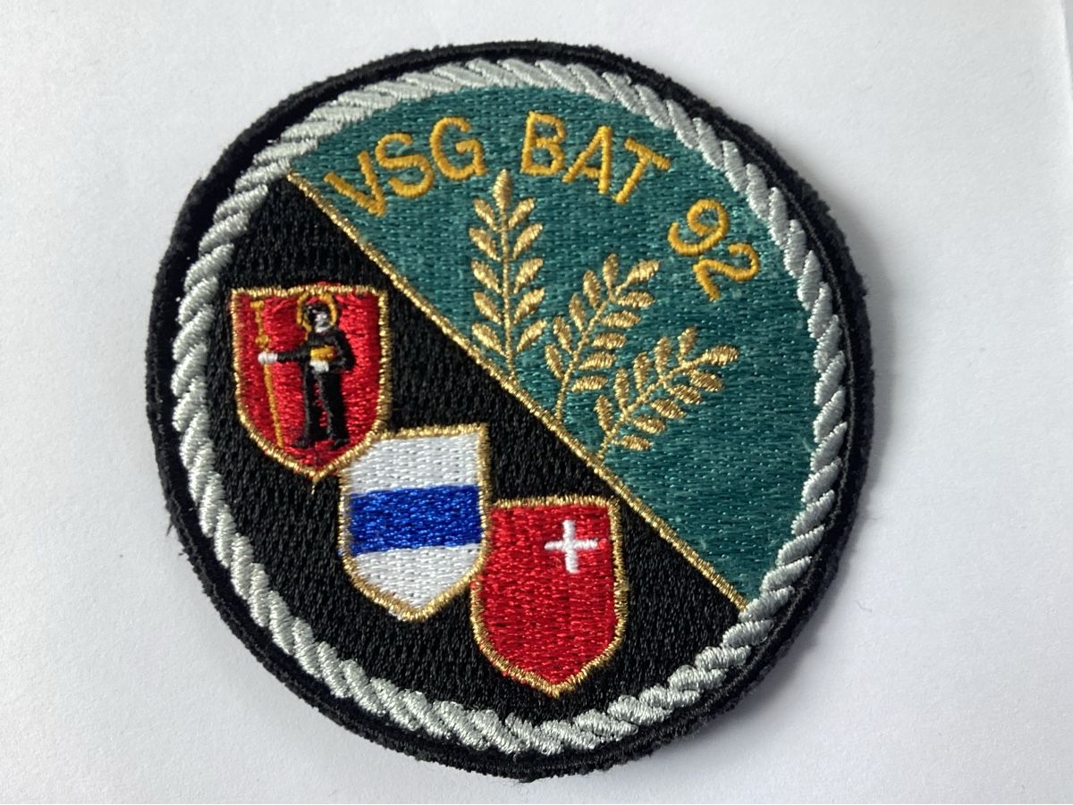 Schweizer Armee Plaketten & Abzeichen: Badges – Gebraucht aus niederurnen von Hagugelmann
