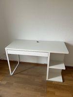 Schreibtisch weiss