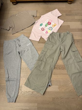Kleiderpaket Gr. XS/164