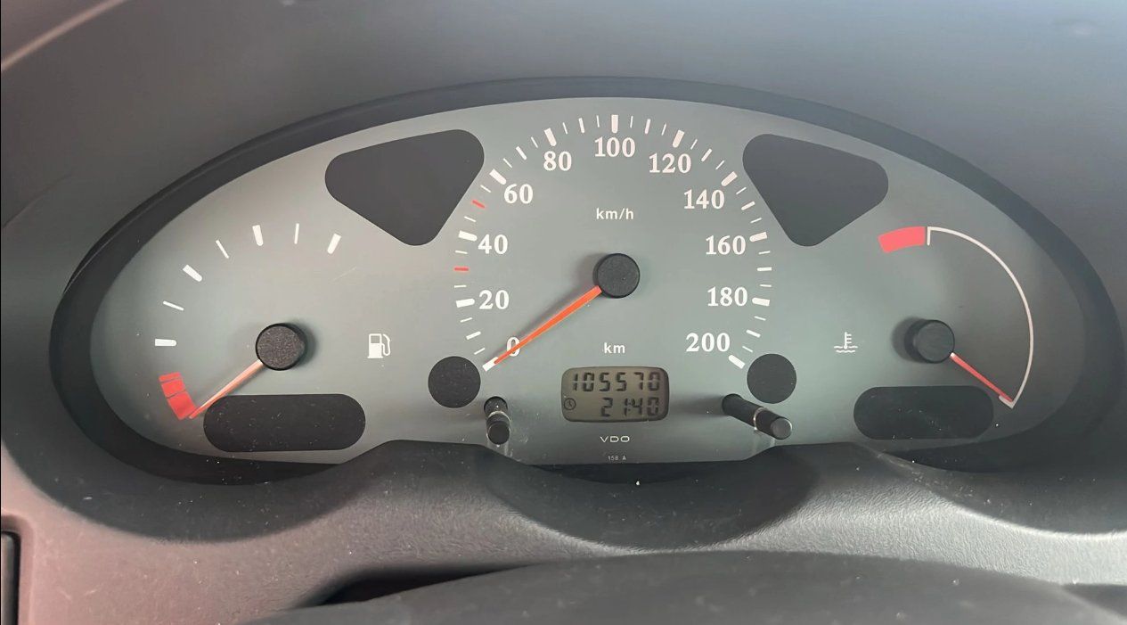 Nissan Autos: Nissan Micra 2 1.4 2002 – Gebraucht aus Kleindöttingen von mio-parts 4