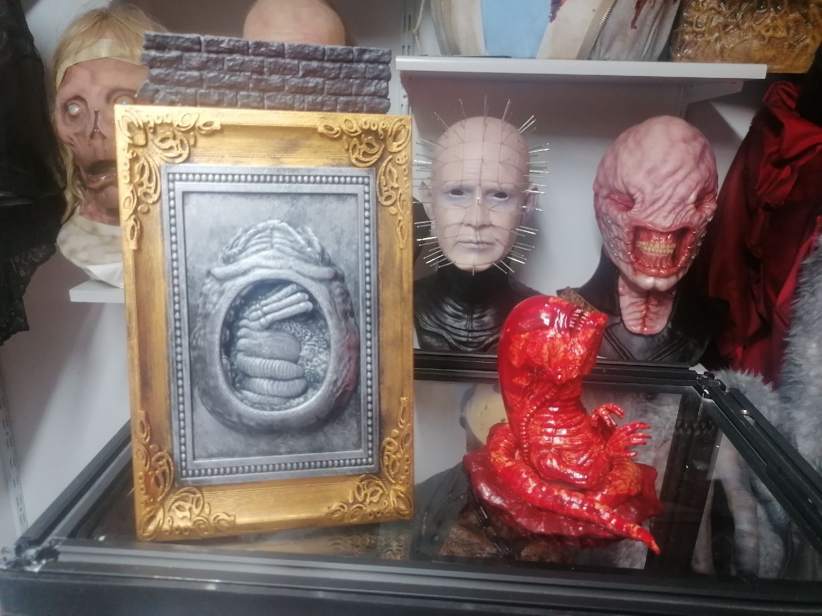 Statuette: *Alien Memorabilia* – Nuovo (secondo la descrizione) da Schüpfen venduto da jedi75