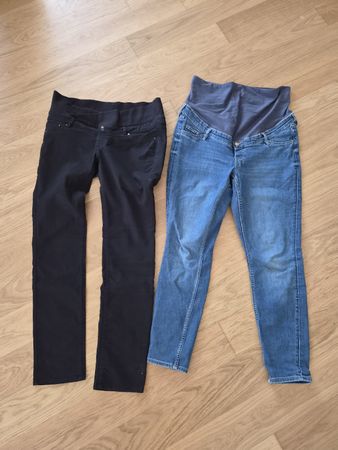 Schwangerschaftskleiderpaket Grösse L/XL