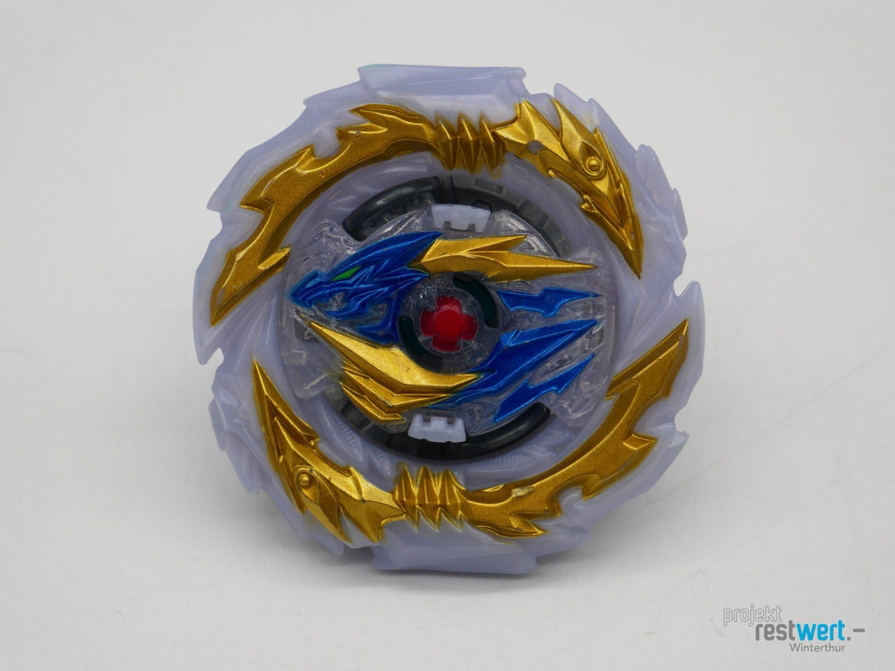 Hasbro Giocattoli: HASBRO Beyblade Triumph Dragon D6 – Usato da Winterthur venduto da Restwert_Winterthur 2