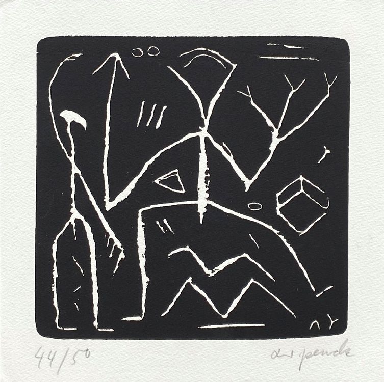 A. R. Penck - German Art Selection | Kaufen auf Ricardo
