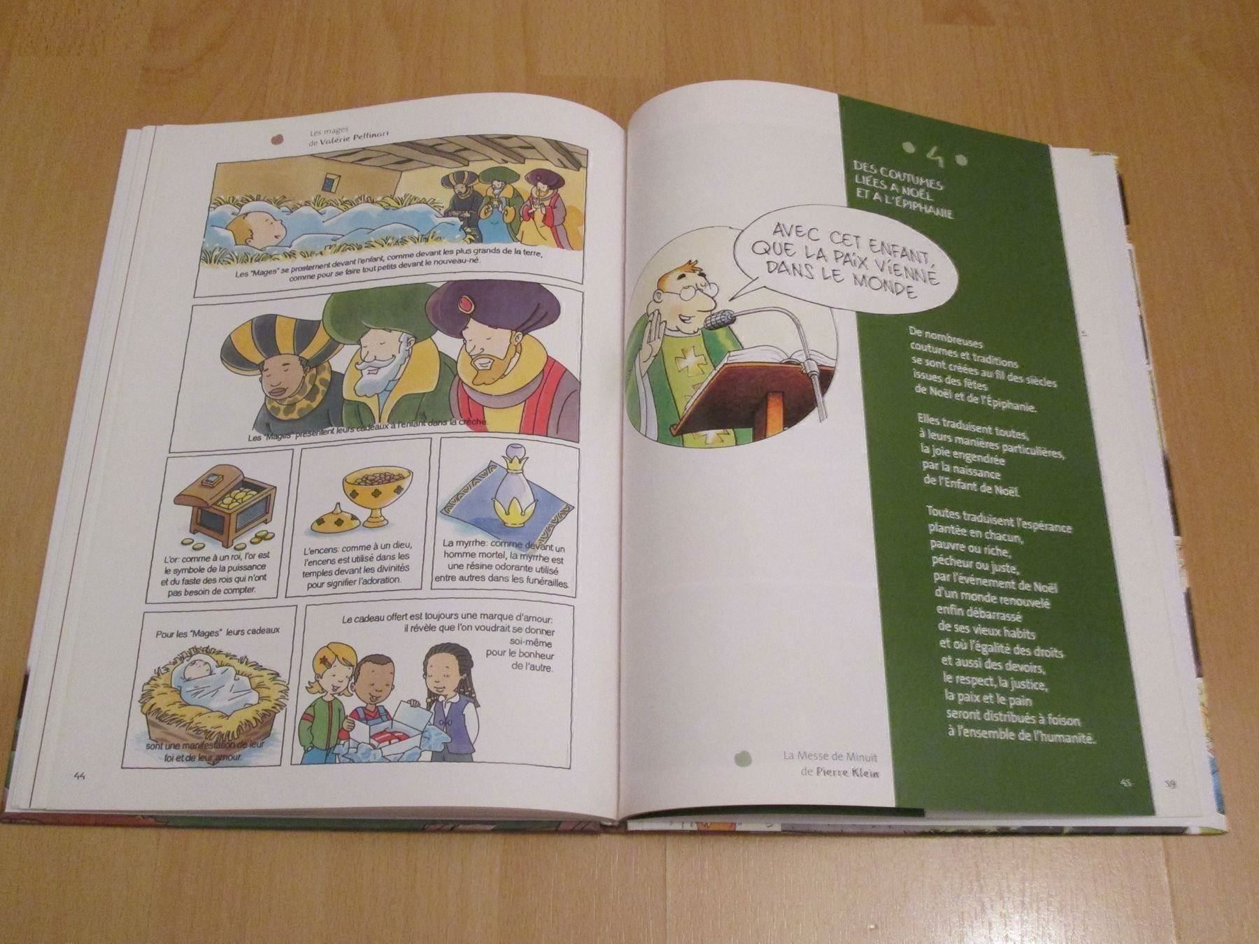 Fumetti: La Grande BD de NOËL – Usato da Neuchâtel venduto da Dualseele 7