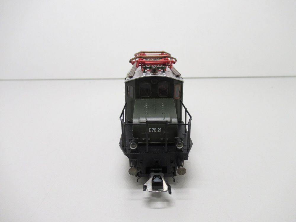 Märklin 37483 E-Lok BR E70 DB AC Digital H0 (Gebraucht) in Basel für ...