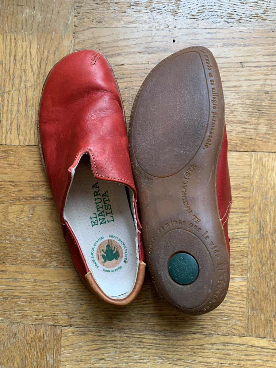 Scarpe da uomo: El Naturalista 38 – Nuovo (secondo la descrizione) da Lausanne venduto da otemporaomores 3