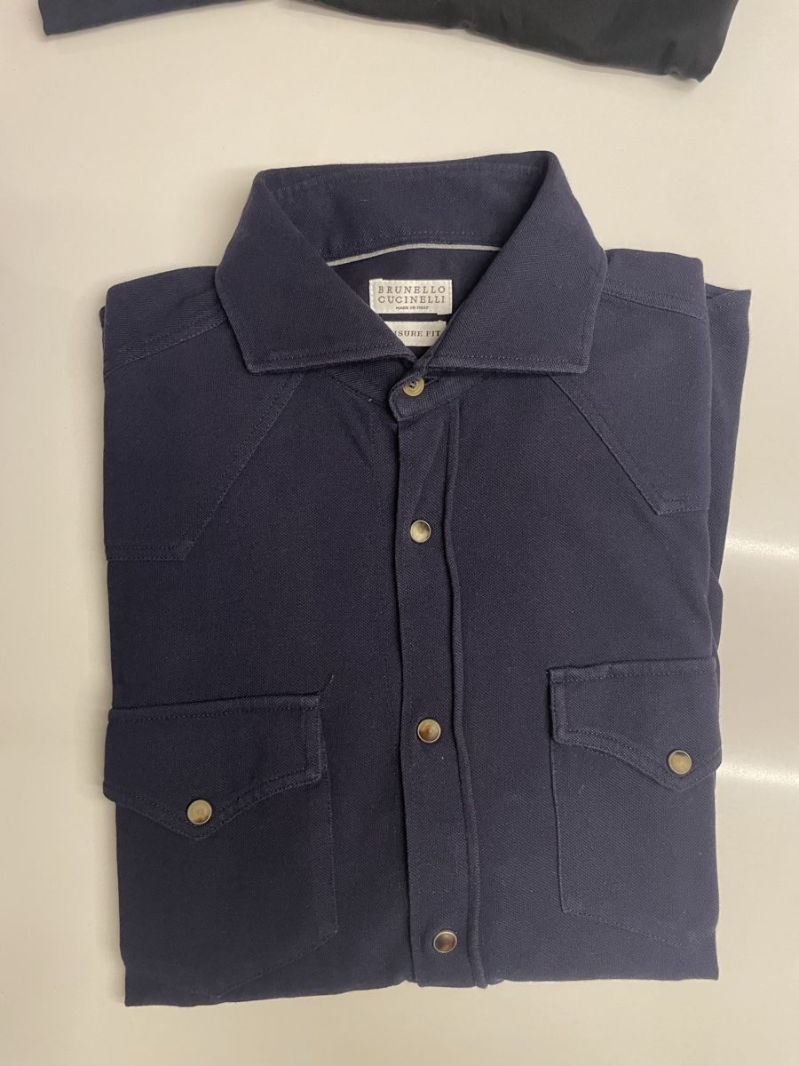 Lotti di vestiti: Brunello Cucinelli Clothing Bundle Men Various Pieces – Usato da Zürich venduto da Minghi_1979 1
