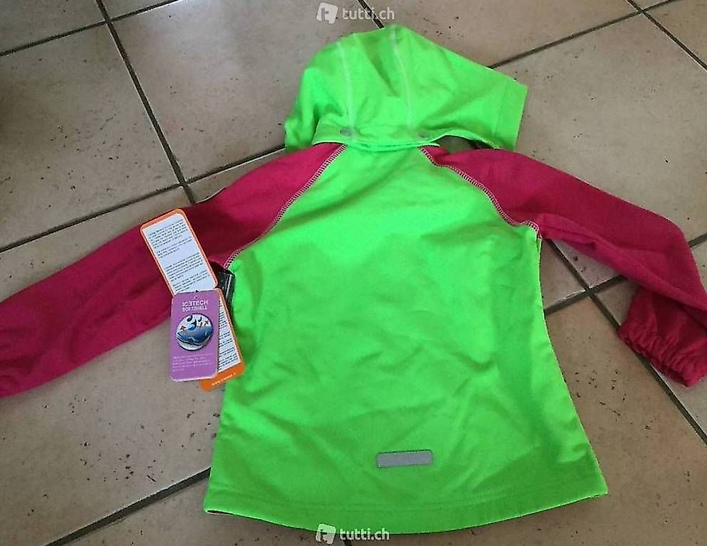 Giacche: Softshelljacke Softshell Jacke Soft hell Soft gel 98 104 neu – Usato da Itingen venduto da BorerOnlineShop 1