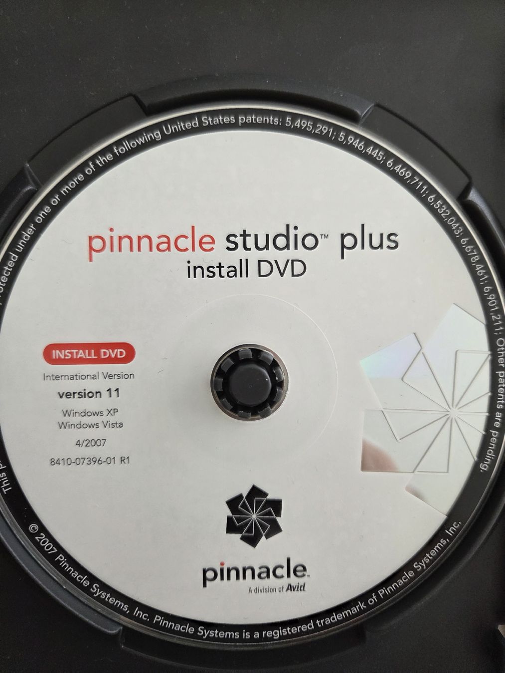 Pinnacle Software: PINNACLE STUDIO PLUS – Usato da Melano venduto da tata03 1