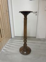 Vintage Wooden Pedestal / Plant Stand – Classic Design