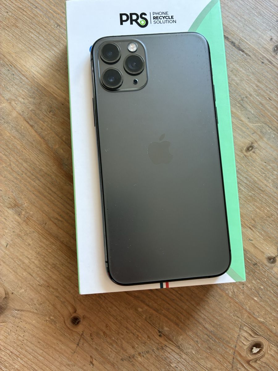 Apple Telefoni cellulari / Smartphones: iPhone 11 Pro 64GB Space Grau – Usato da Zürich venduto da dep_x5j7 2