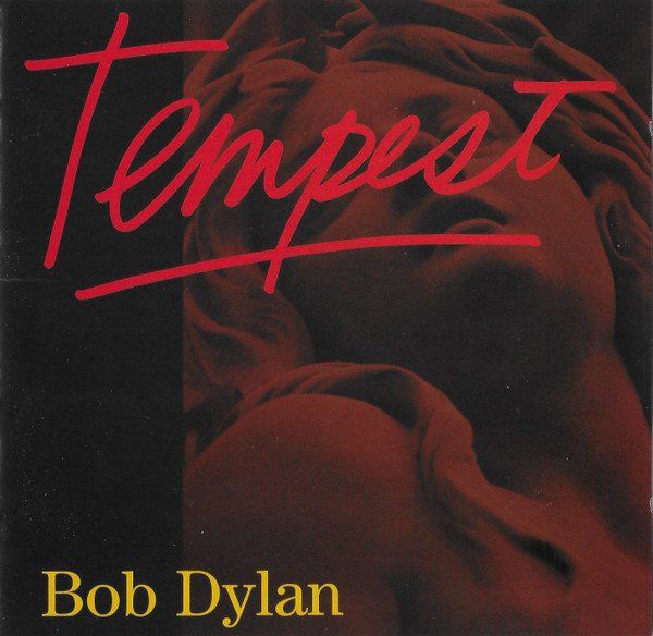 CD: CD Bob Dylan - Tempest (2012) – Usato da Möriken AG venduto da mineralia