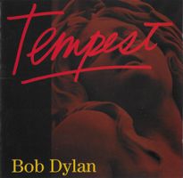 CD Bob Dylan - Tempest (2012)