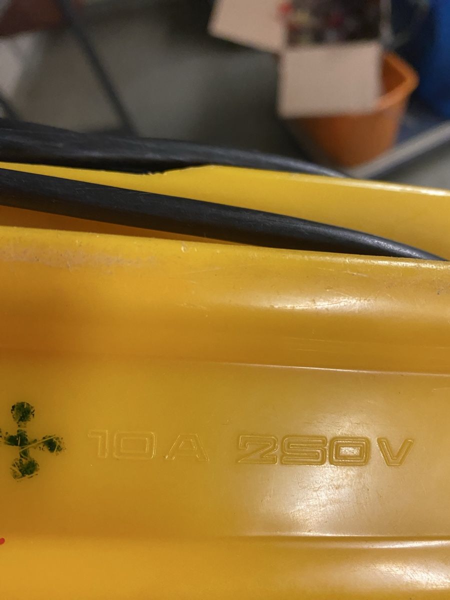 Cavi: Kabelrolle – Usato da Langenthal venduto da flower101 3