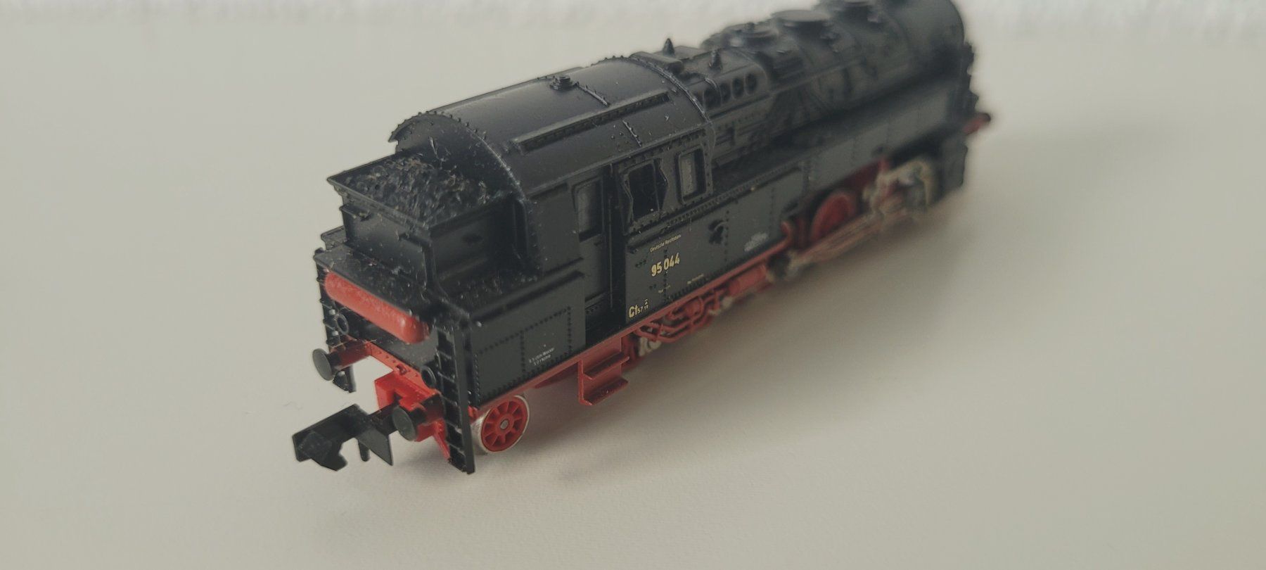 Arnold Modellini di ferrovie: Dampflok DB BR 95 /Arnold 2283 – Usato da Wittenbach venduto da Hase113 4