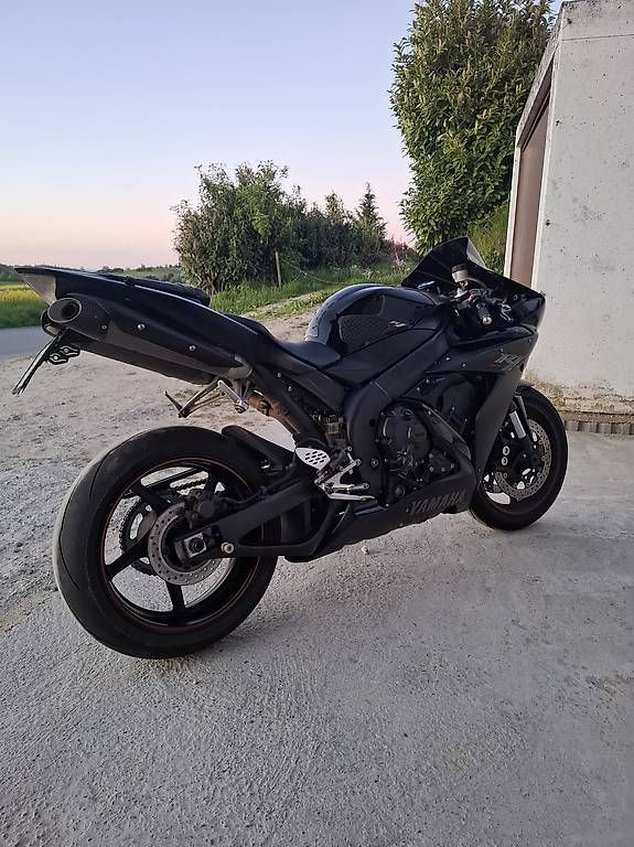 Strasse: Yamaha YZF-R1 – Gebraucht aus Cournillens von MotoRepaire 2