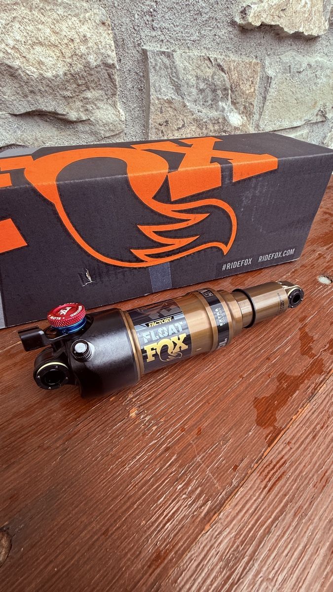 Fox Pezzi di ricambio: FOX Float 190x45mm - NEW – Nuovo e nell'imballaggio originale da Troistorrents venduto da mor_p5rv