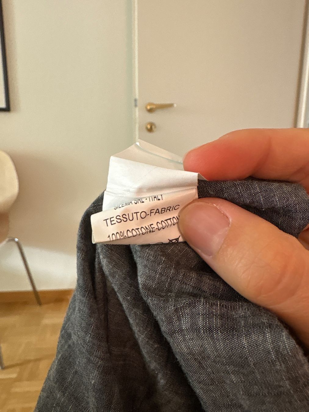 Blusen: langes Hemd PUPA for EVER – Neu (gemäss Beschreibung) aus Zürich von bbbggg 4