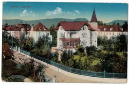 Aarau, Jurastrasse (Guggenheim)