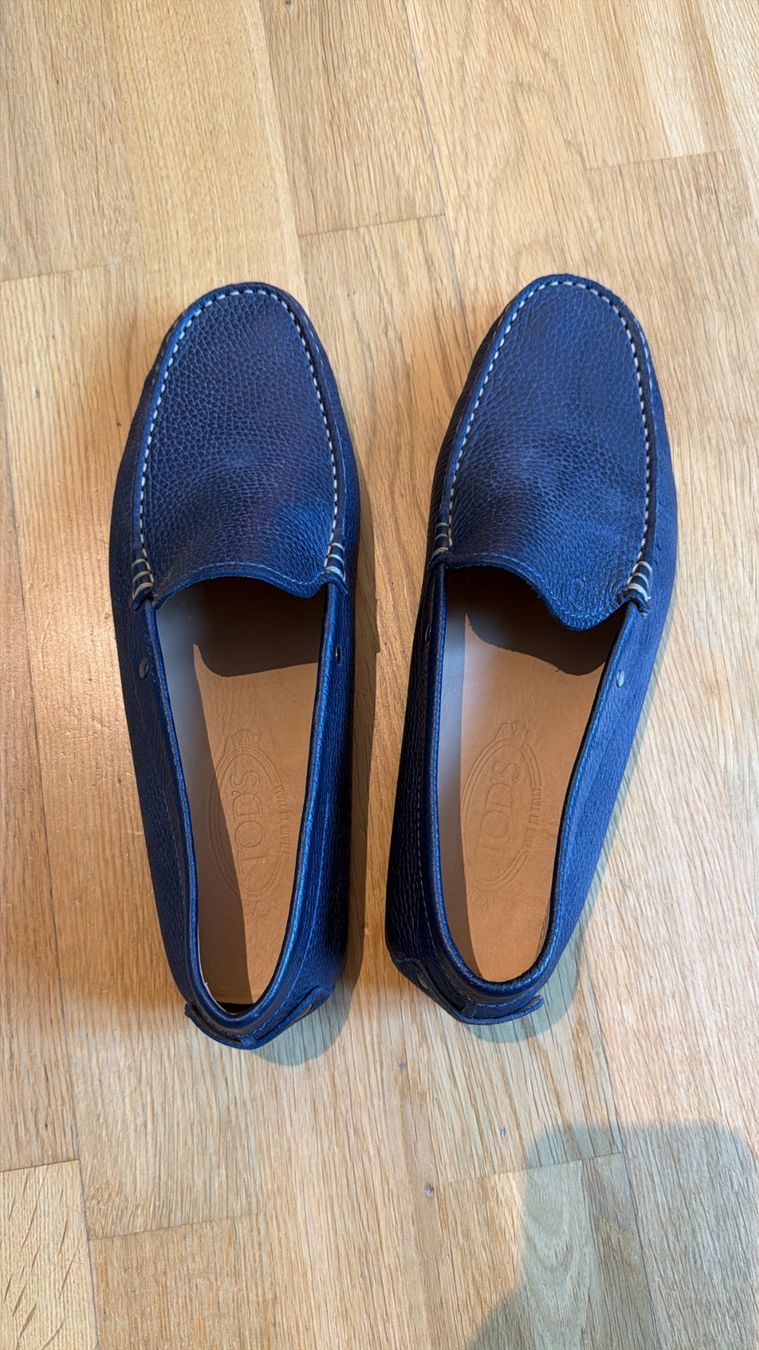Tod'S Chaussures hommes: Tods loafers – D'occasion à Basel par nicolasschneeberger