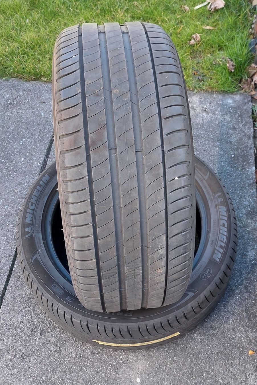 Michelin Pneumatici & Ruote complete: 245 45 18 – Usato da Buchs/SG venduto da rockresort 3