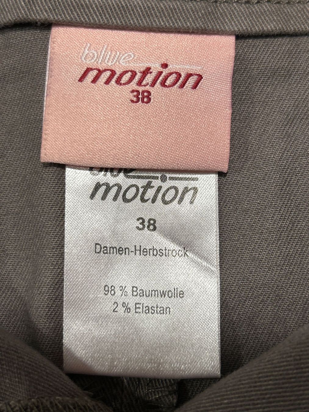 Gonne: Jupe taupe von blue motion Gr. 38 – Usato da Brunnen venduto da Nala2929 7