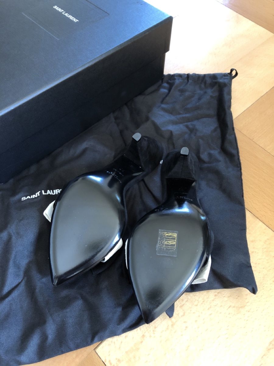 Saint Laurent Scarpe da donna: SAINT LAURENT / NEW! – Nuovo e nell'imballaggio originale da Biel/Bienne venduto da calumetlindien 4