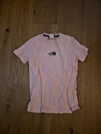 The north face maedchen tshirt Gr.M(104)