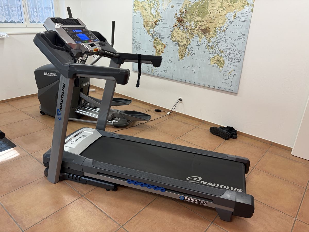 Nautilus Hometrainer: Laufband Nautilus T626 – Usato da Galgenen venduto da Crystaldisplay