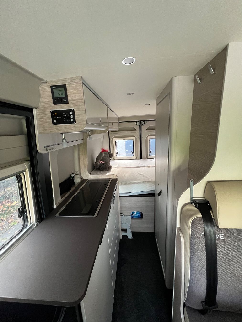 Bürstner Veicoli da campeggio: BÜRSTNER Camper C 600  Mit Garantie !Neuwagen! – Usato da Blumenstein venduto da reg_8ybn 5