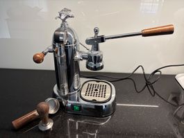 La Pavoni Professional Siebträgermaschine