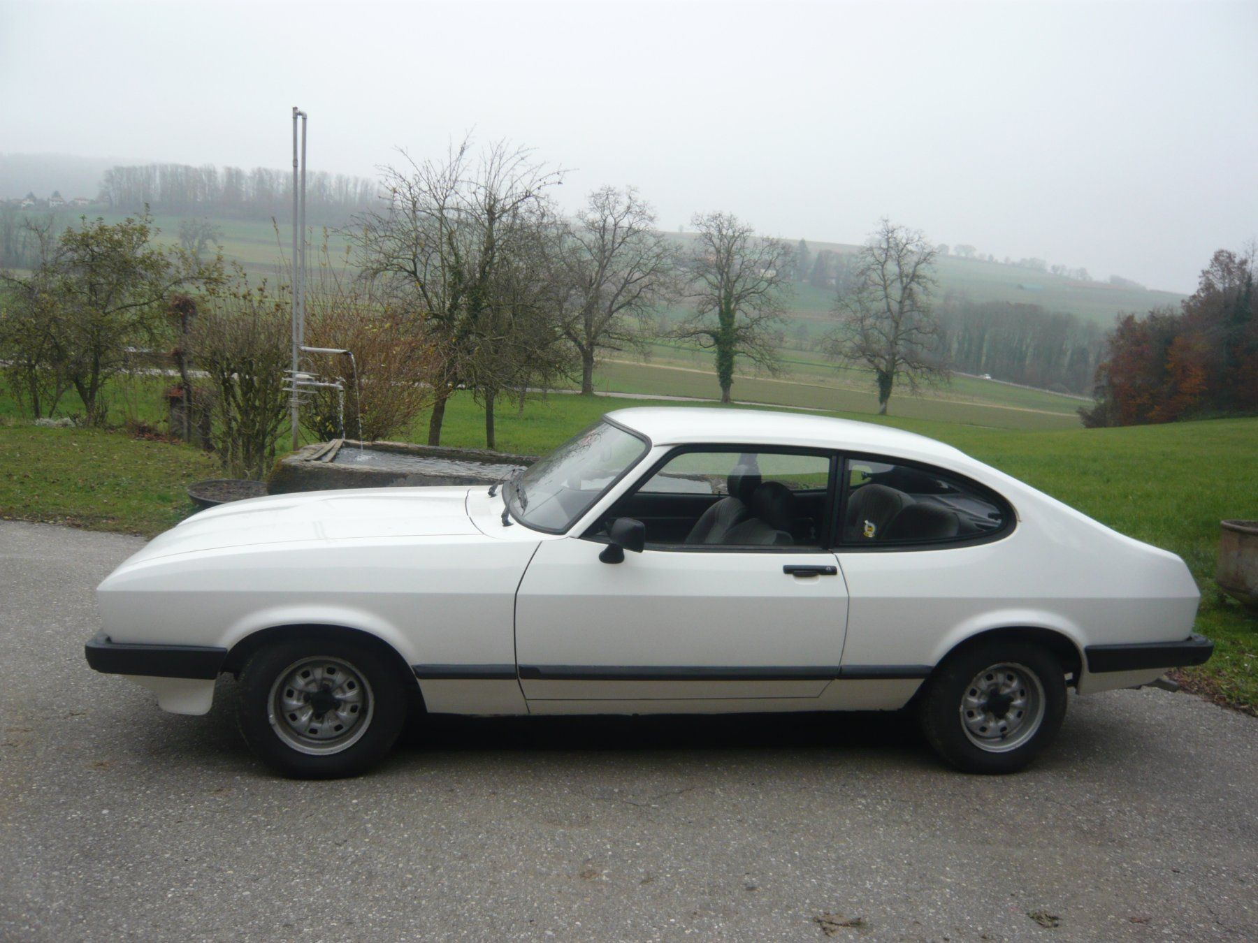 Ford Automobili: Ford Capri 1600 – Usato da Russy venduto da Guenefle 2