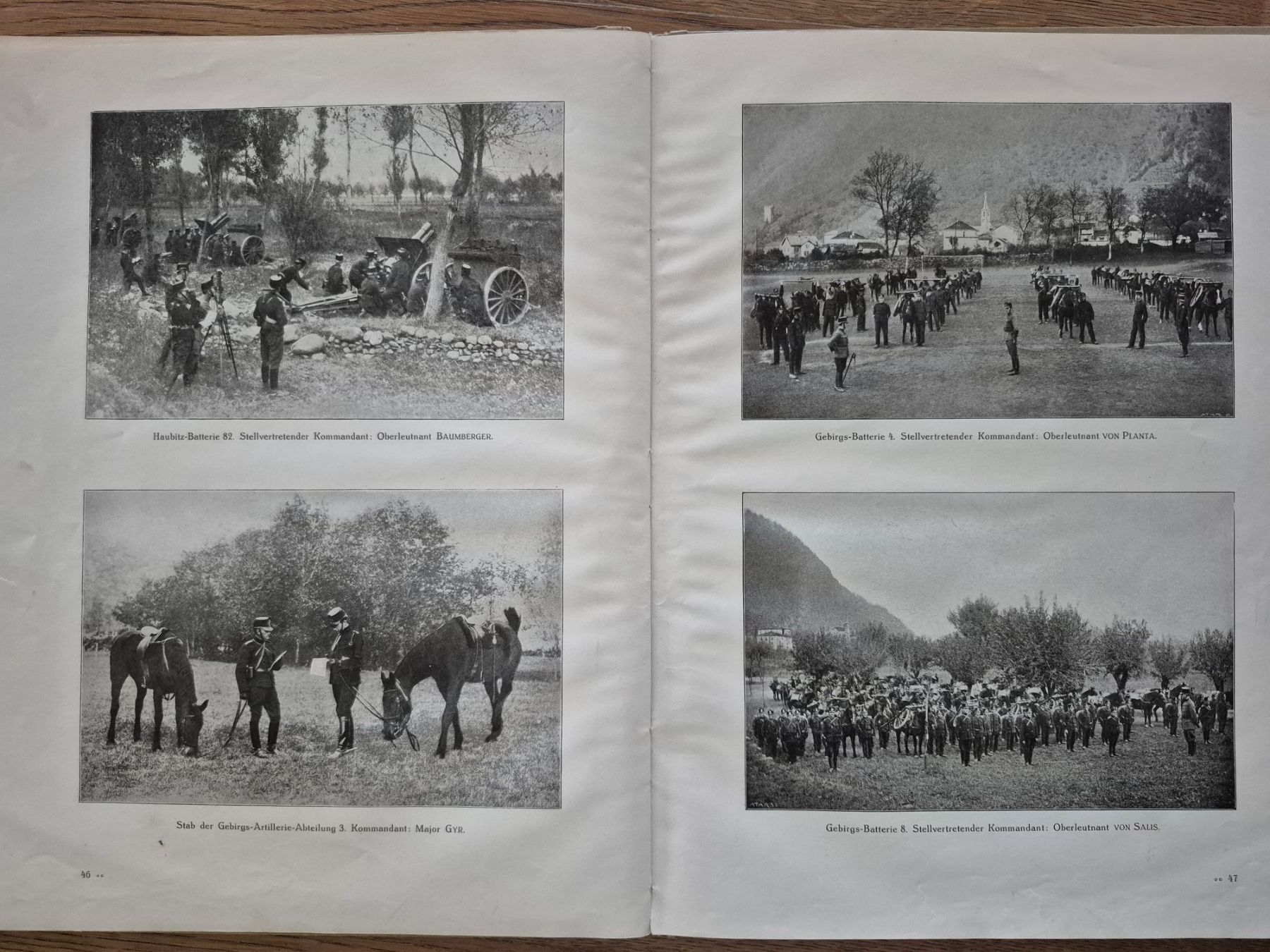 Libri: Album 5. Division 1915 – Usato da Balsthal venduto da Palcivalle 3