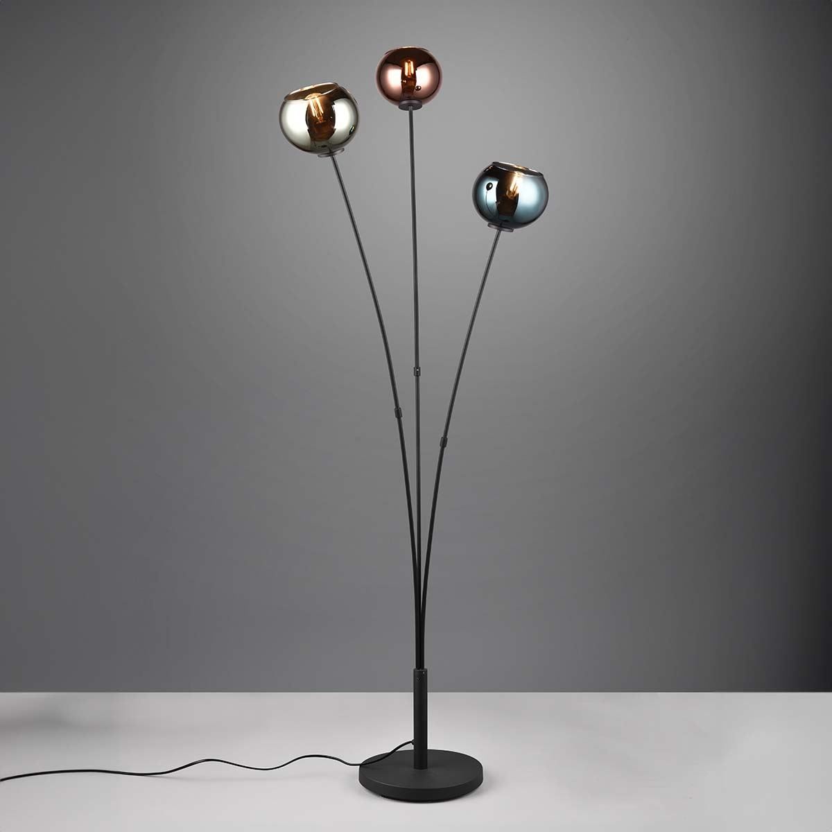 Lampade: Stehleuchte, 150 cm Höhe, 3 Strahler – Nuovo (secondo la descrizione) da Kreuzlingen venduto da Smart-Light