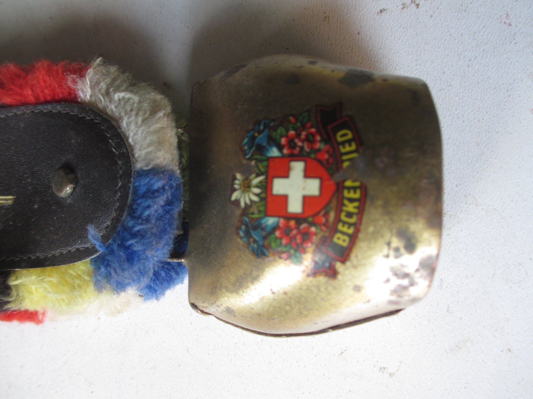 Campanacci mucche: Treichel 2 – Usato da Weier im Emmental venduto da waefler03 2