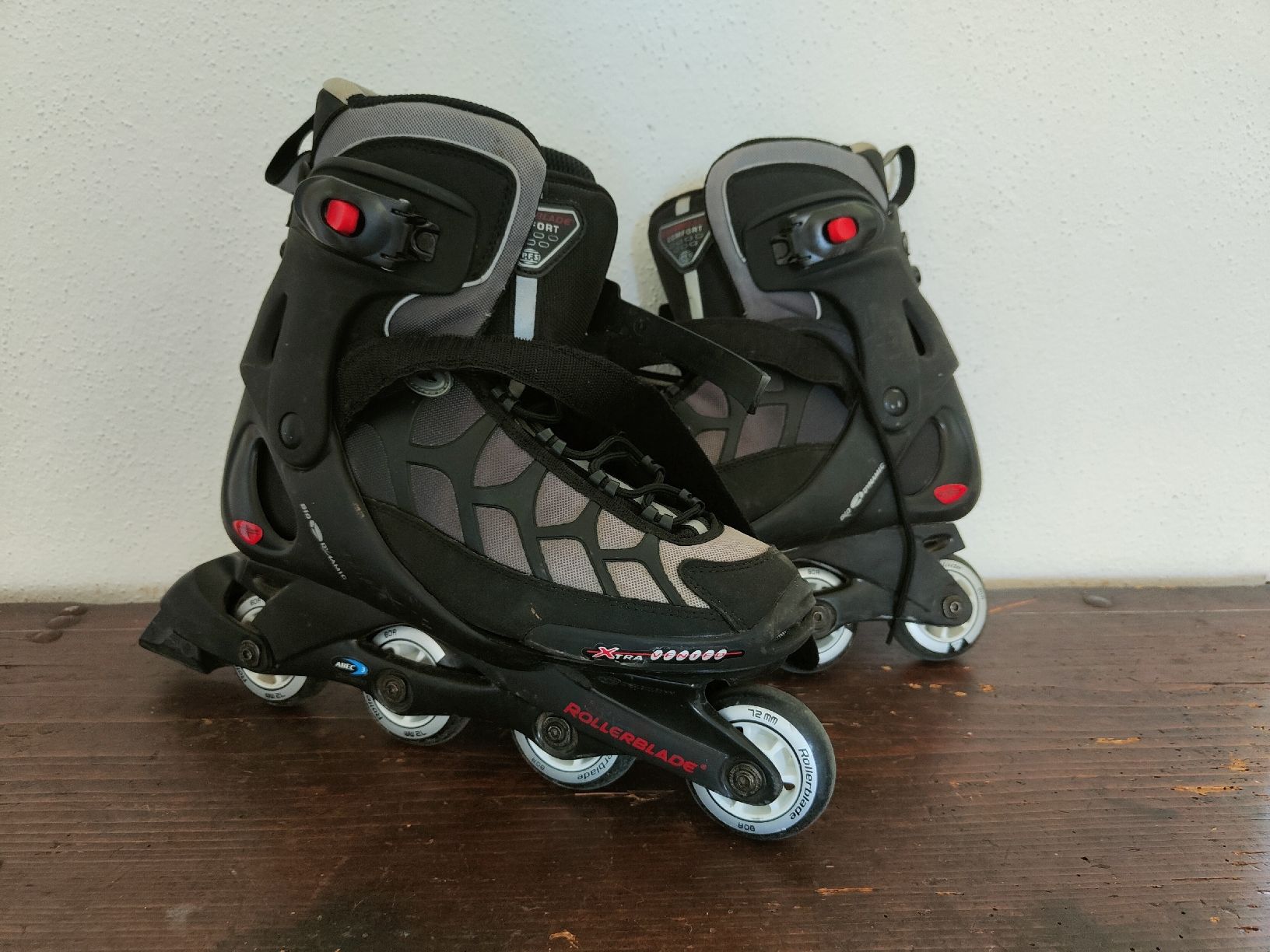 Inline-Skating & Rollschuhe: Rollerblade Inlineskates – Gebraucht aus Rothrist von schmuus