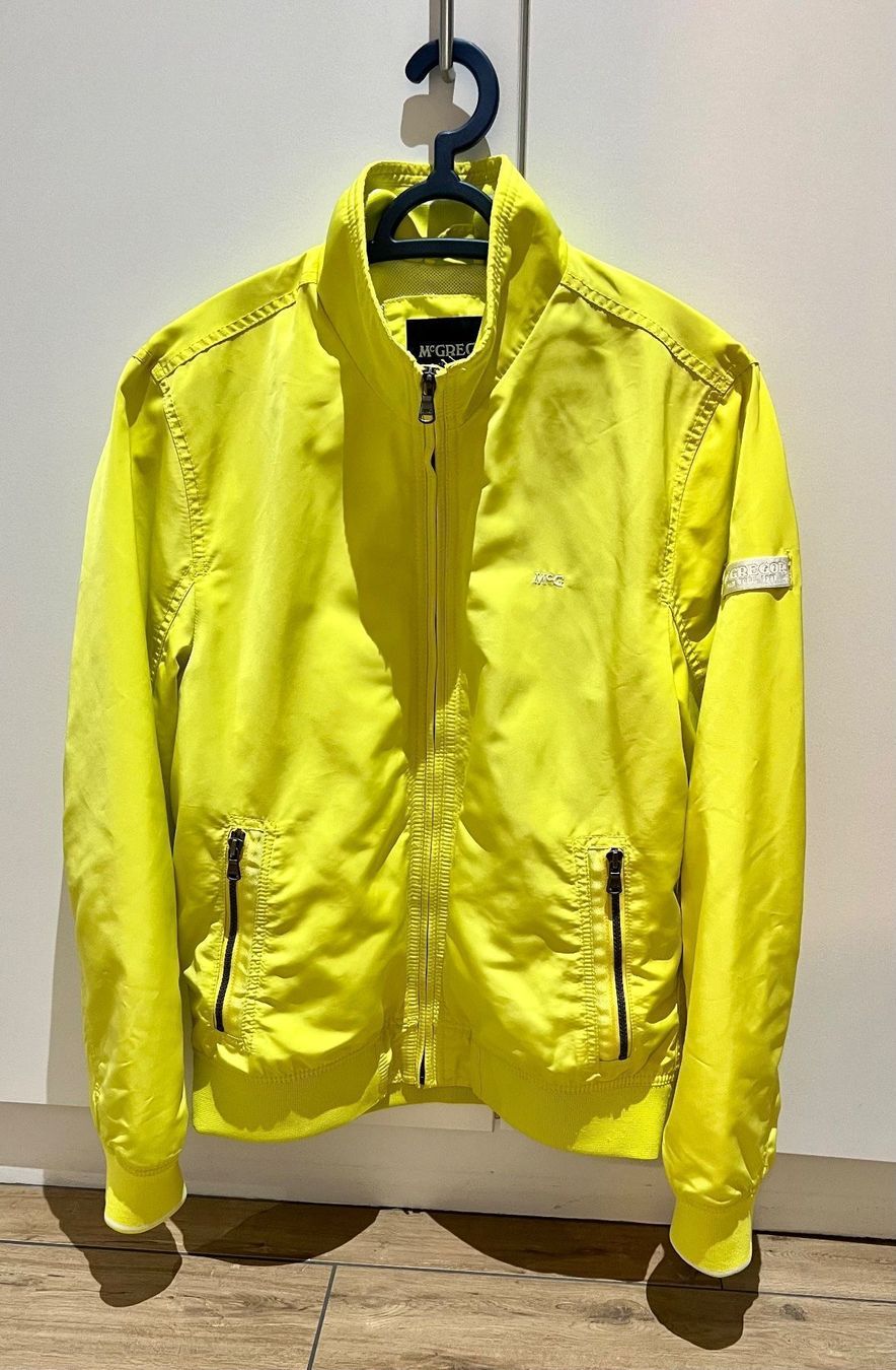 Giacche: McGregor summer/spring Jacket mens 50 – Usato da Savièse venduto da Cedric007